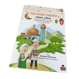 Ramadan Habibi aktivitetsbog