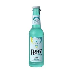 Freez mix soft drink, Mojito, Lemon og mint, 275 ml