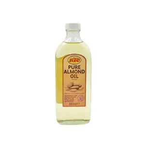 Pure mandel olie, 200 ml