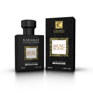 Musc Blanc Karamat Collections 50ml
