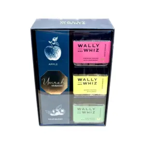 Umrah Mubarak box med wally and whiz, 480G