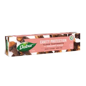 Dabur Cavity Protection, tandpasta, 100ml
