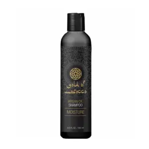 Gold of Morocco, Schampo, fuktgivande, 250 ml