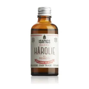 Plejende Hårolie Ylang Ylang, Isangs, 50 ml
