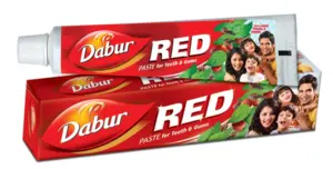 Dabur Rød Tandpasta