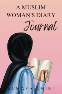 A Muslim Woman's Diary Journal