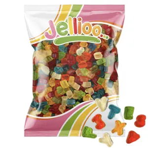 Jellioo Alphabet Candy