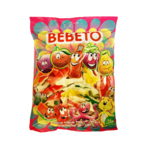 Jelly Sharks, Bebeto 1 kg