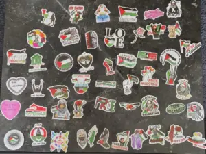 Palestine Sticker Bundle