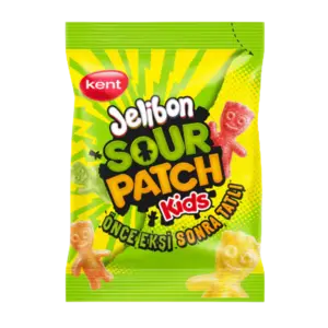 Jelibon Sour Patch Kids (80 gr)
