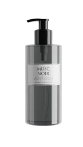 MUSC NOIR Luksus flydende sæbe 300ml