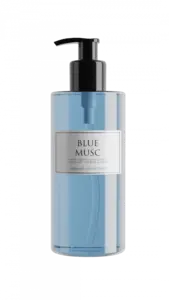 BLUE MUSK Luksus flydende sæbe 300ml