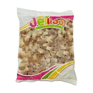 Jellioo sura colaflaskor, 1 kg