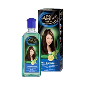 Amla anti-skæl hårolie, 200ml