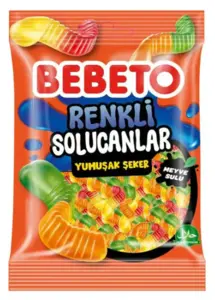Worms - Bebeto 80g