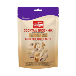 Cocktail Mixed Nuts, blandede nødder, 150g