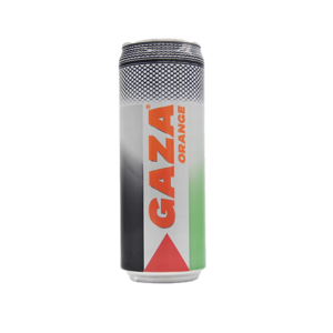 Gaza Orange 330 ml