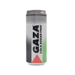 Gaza Cola Free 330 ml