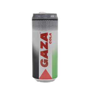 Gaza Cola 330 ml