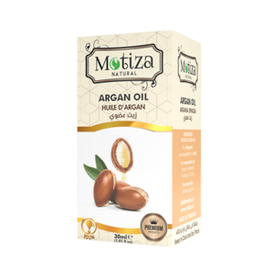 Argan Olie 30ml - Motiza