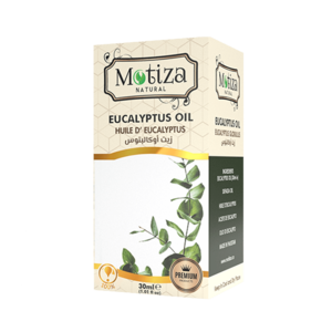 Eukaluptus Olie - Motiza 30ml