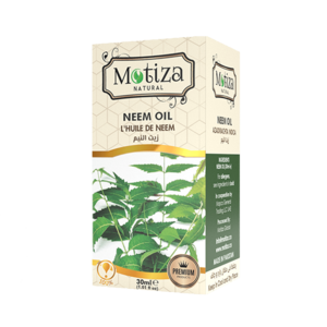 Neem Olie 30ml - Motiza