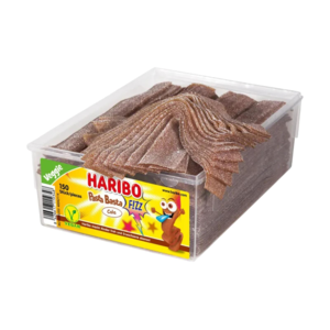 Pasta Basta Cola Haribo, 1125g