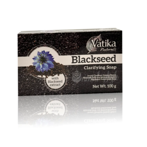 Black Seed Hydrating Soap Vatika Dabur 100gm