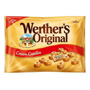 Werthers Orignal Cream Candies