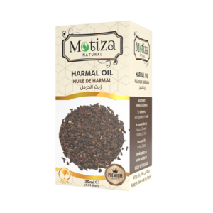 Harmal Oil - Motiza 30ml