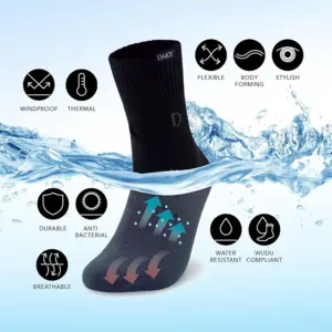 Wudu Strumpor Str Small