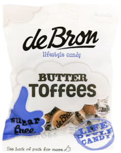 Butter Toffees 70g