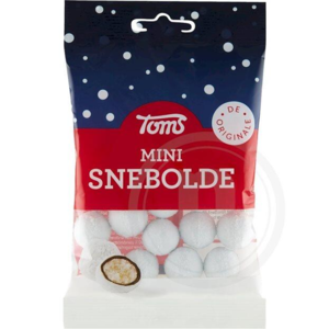 Mini Snebolde Toms - 75g