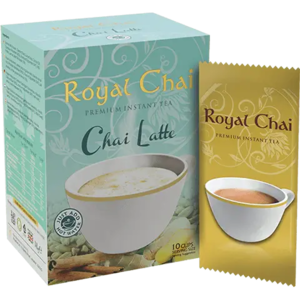 Chai Latte - Royal Chai