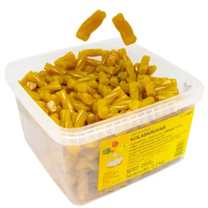 Store Cola Skruer 2kg (bedst før 10/2025)