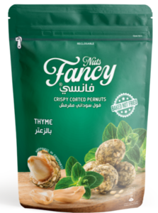 Crispy Coated Peanuts (Thyme) 100g