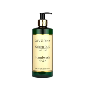 Giverny Handwash 500 ml - Golden Oud