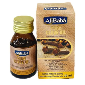 Clove Oil 30ml - Ali Baba