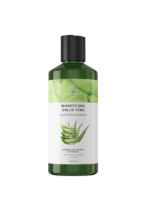 Aloe vera shampoo 400 ml