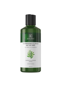 Green Tea Oil Shampoo 400 ml