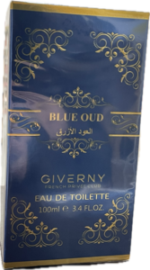 Blue Oud - Giverny 100ml