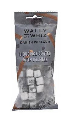 Vingummi med Lakrids OG Salmiak (57 gr.) - Wally & Whiz Vegan