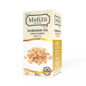 Olibanumolja Motiza 30ml