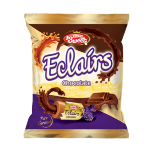 Eclairs Chokolade karameller, 700g