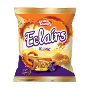 Eclairs Honning karameller, 700g