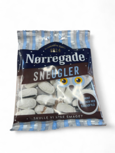 Nørregade Sneugler  100 g