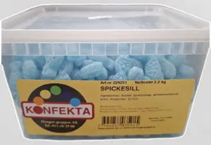 Konfekta Spickesill 2200g