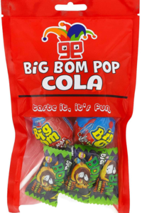 big bom pop cola, 65g