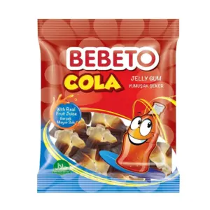 Cola Bebeto, 80g