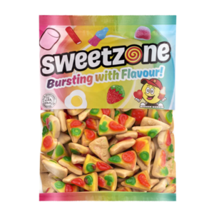 Pizza Gummi, Sweetzone 1 kg